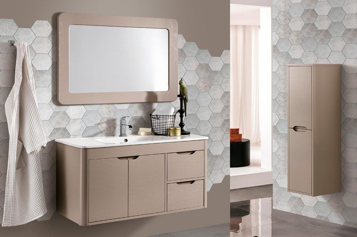 Mobile da bagno eban letizia