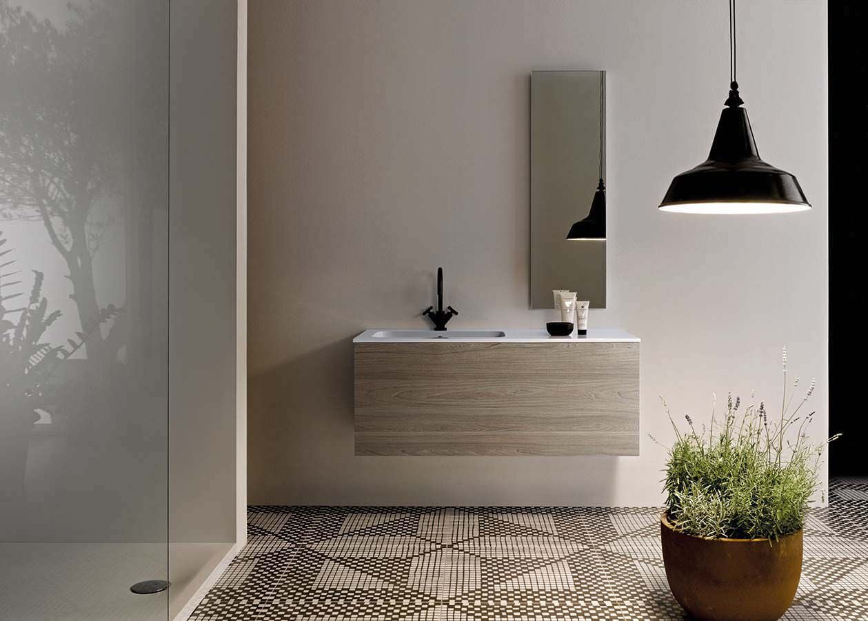 mobile da bagno stocco design