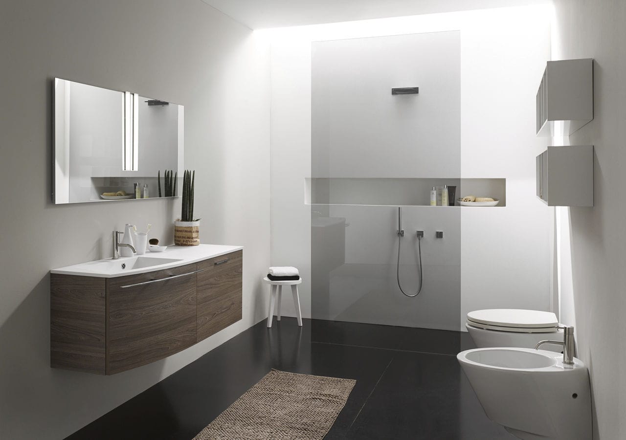 mobile da bagno stocco arco