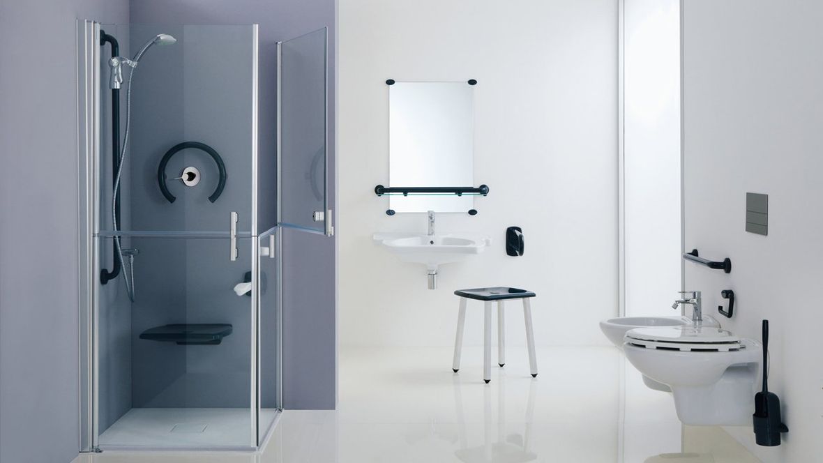 arredobagno disabili senza barriere pontegiulio