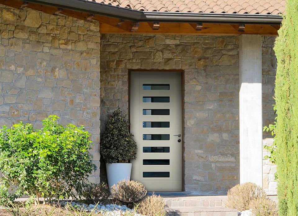 Portoncino masterdoor master porte blindate