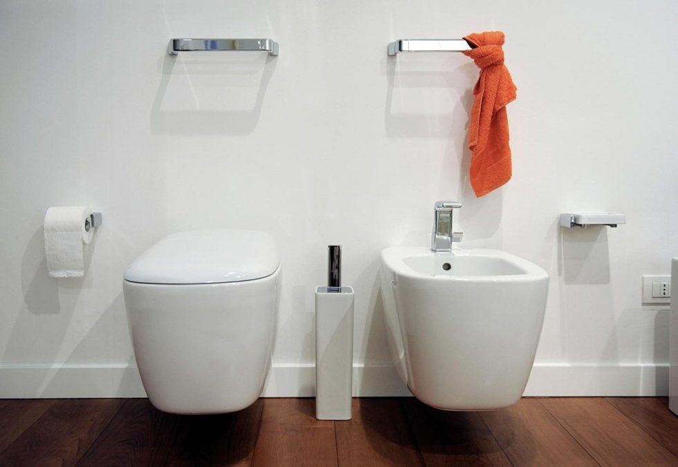 Accessori bagno Noke Flaminia