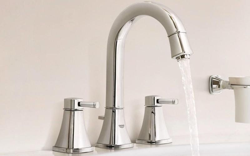 rubinetteria bagno grohe