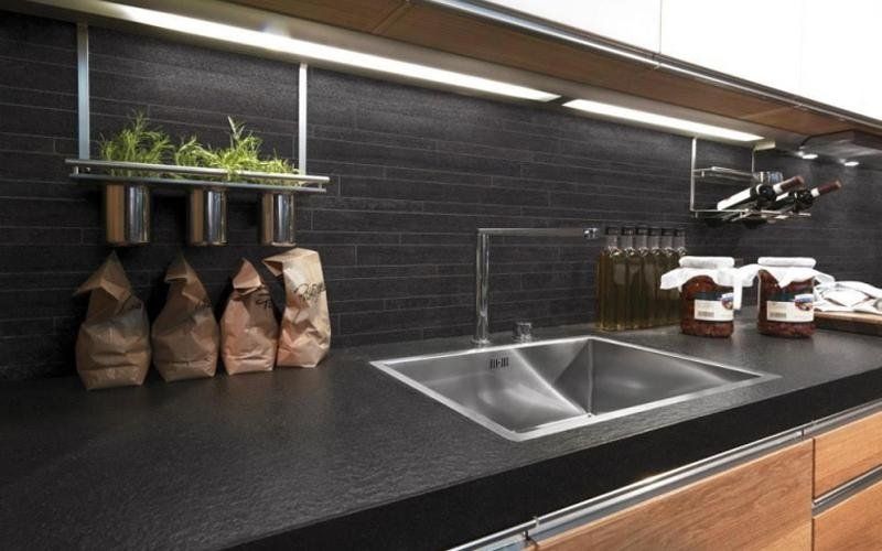 Rivestimento in gres porcellanato saime ceramiche