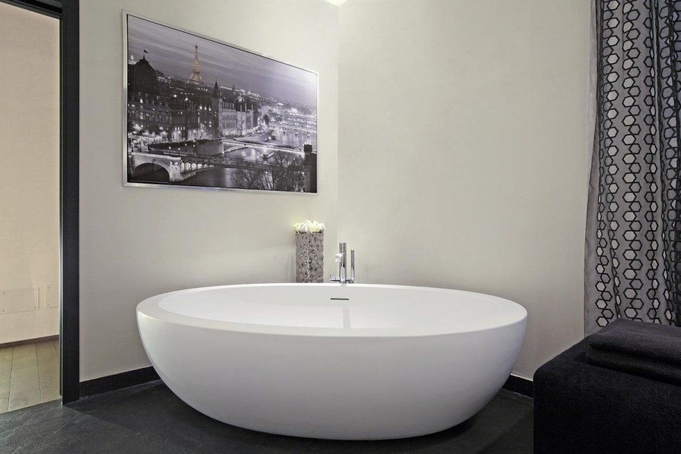 vasca antonio lupi design