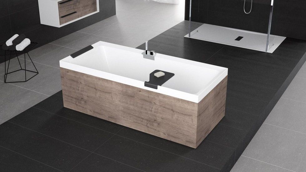 vasca da bagno design novellini