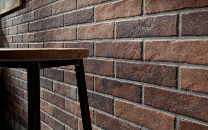 Ceramica Rondine muretto in gres