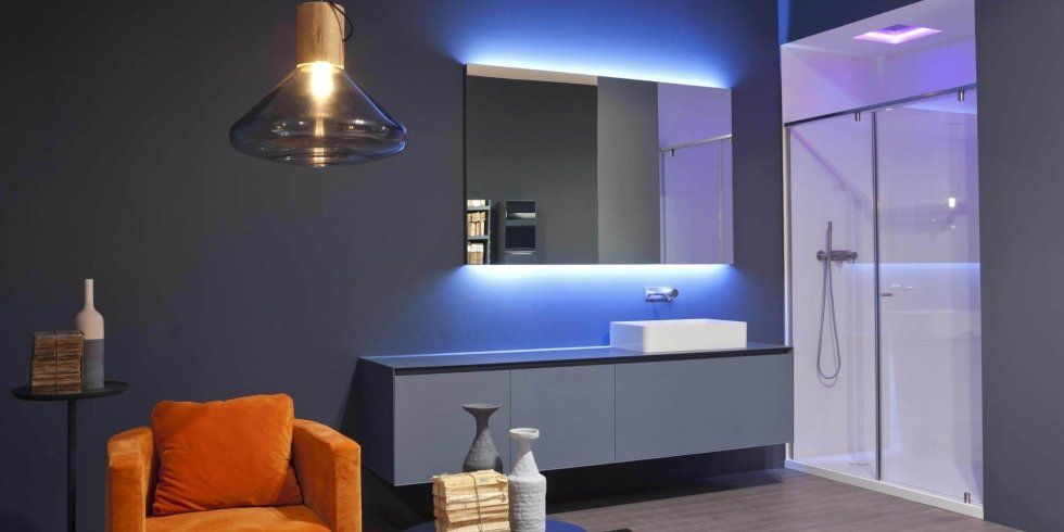 Doccia Antonio Lupi design arredobagno