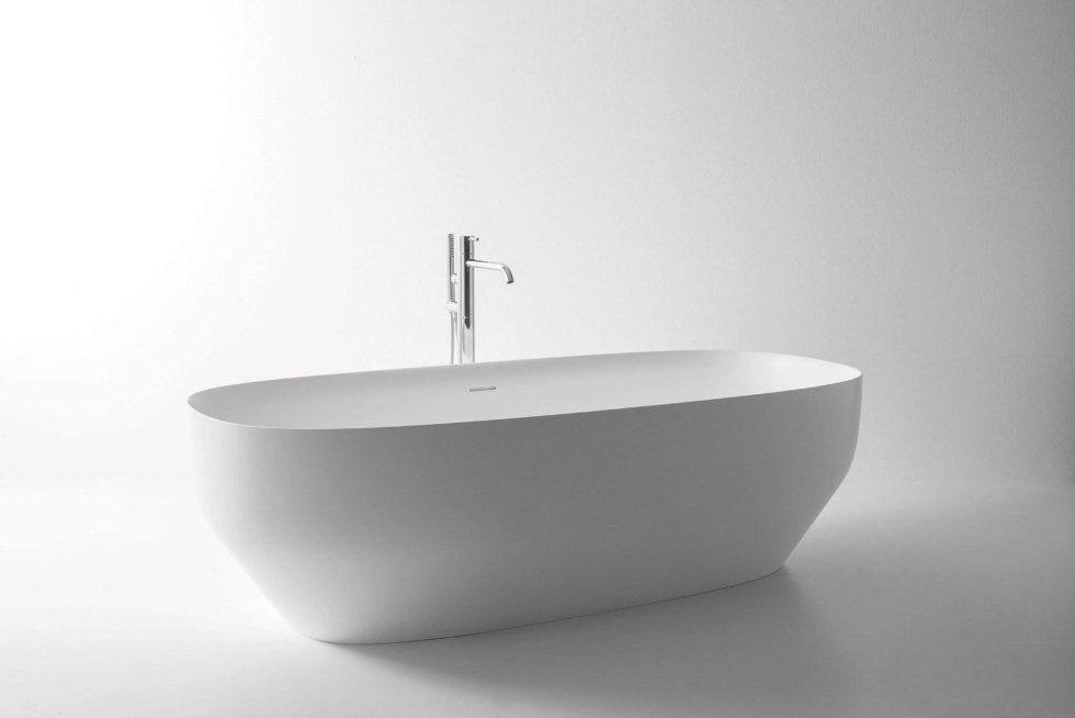 vasca da bagno ago antonio lupi design