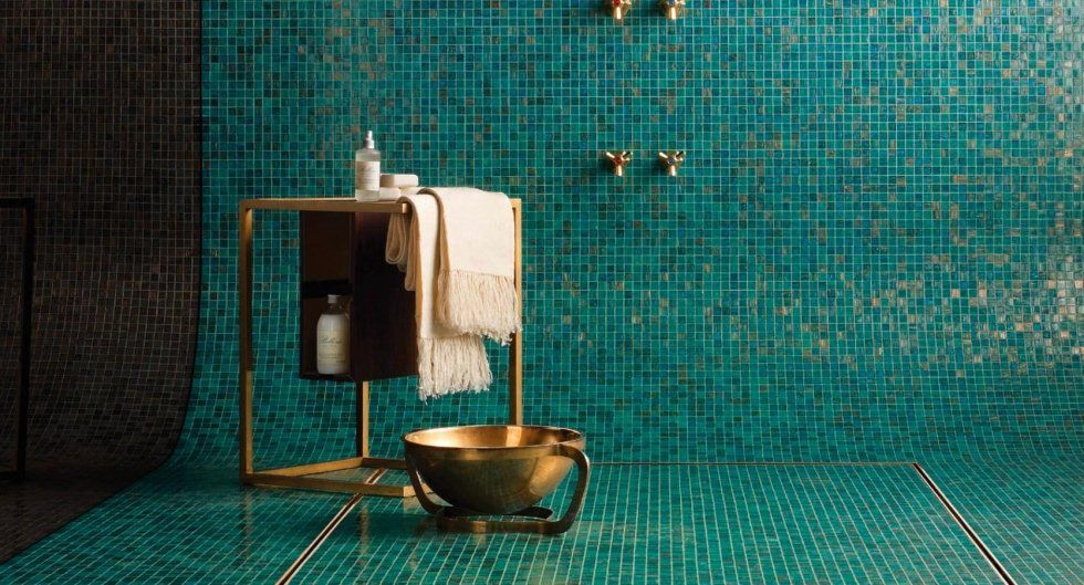 Bisazza mosaico