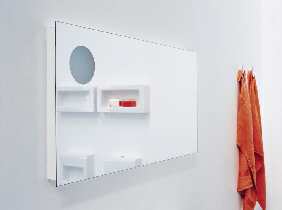 Specchio simple flaminia accessori bagno