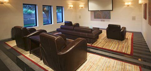 leather upholstery
