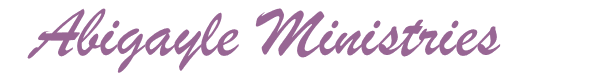abigayle ministries