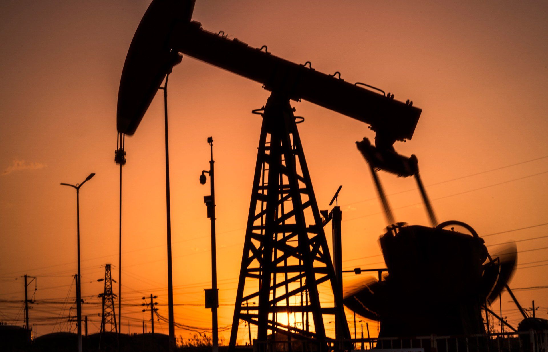 Oil Pumps — Houston, TX — Chaffin & Homan Trial Lawyers Oil Pumps — Houston, TX — Chaffin & Homan Trial Lawyers