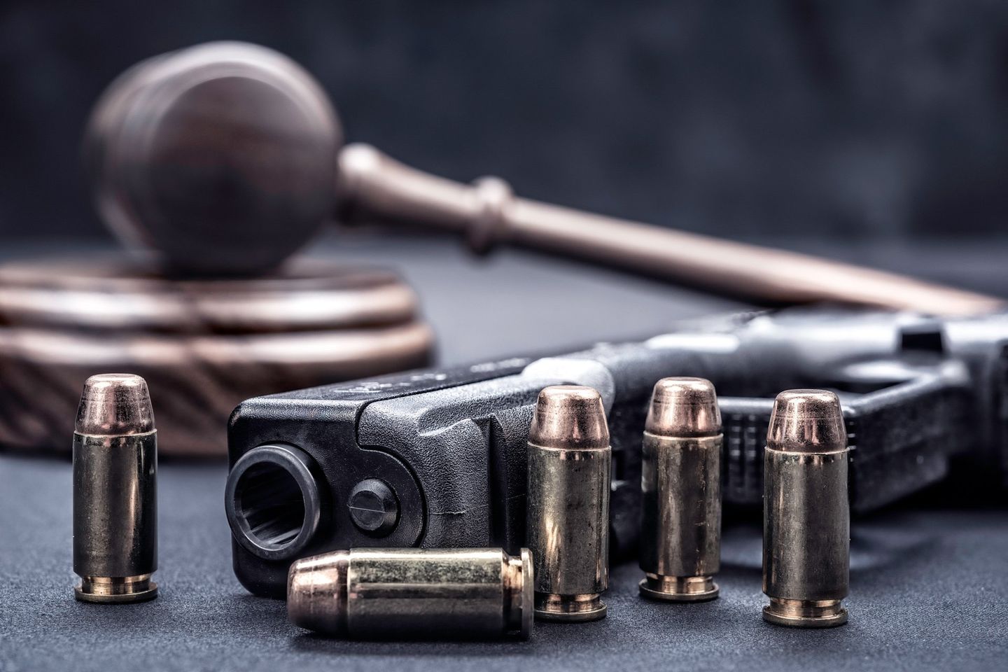 Gavel and Gun Rights — Houston, TX — Chaffin & Homan Trial Lawyers Gavel and Gun Rights — Houston, TX — Chaffin & Homan Trial Lawyers