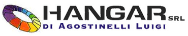HANGAR di Agostinelli Luigi srl -LOGO HANGAR di Agostinelli Luigi srl -LOGO