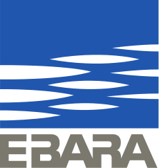 Ebara logo