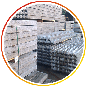 concrete products