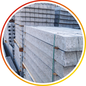Concrete slabs
