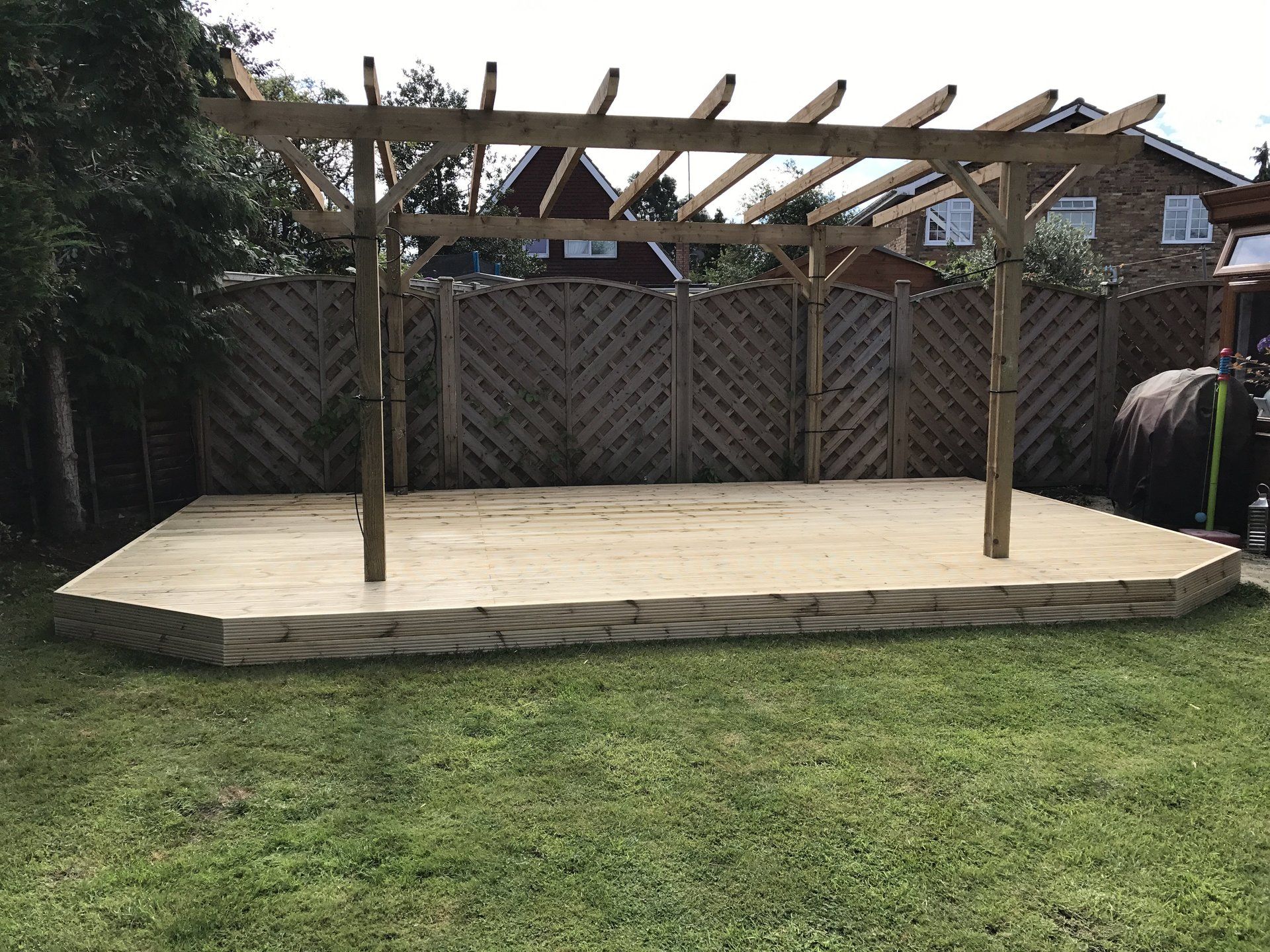 Decking