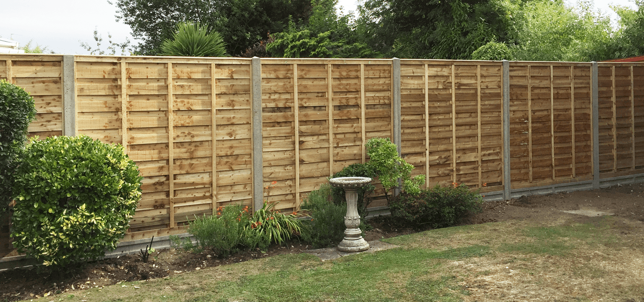 INTERLAP PANELS