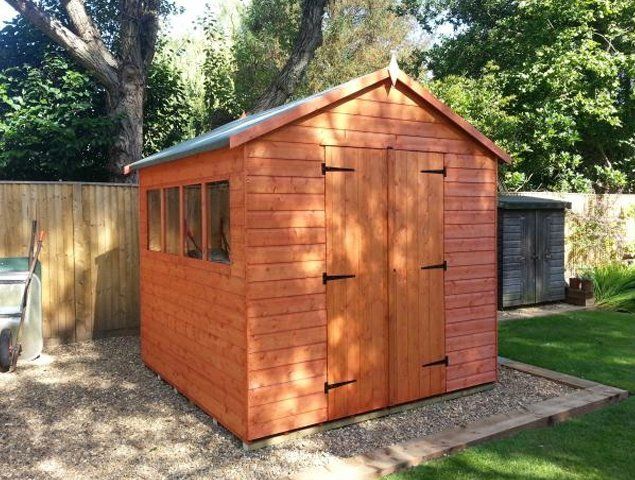 Shed