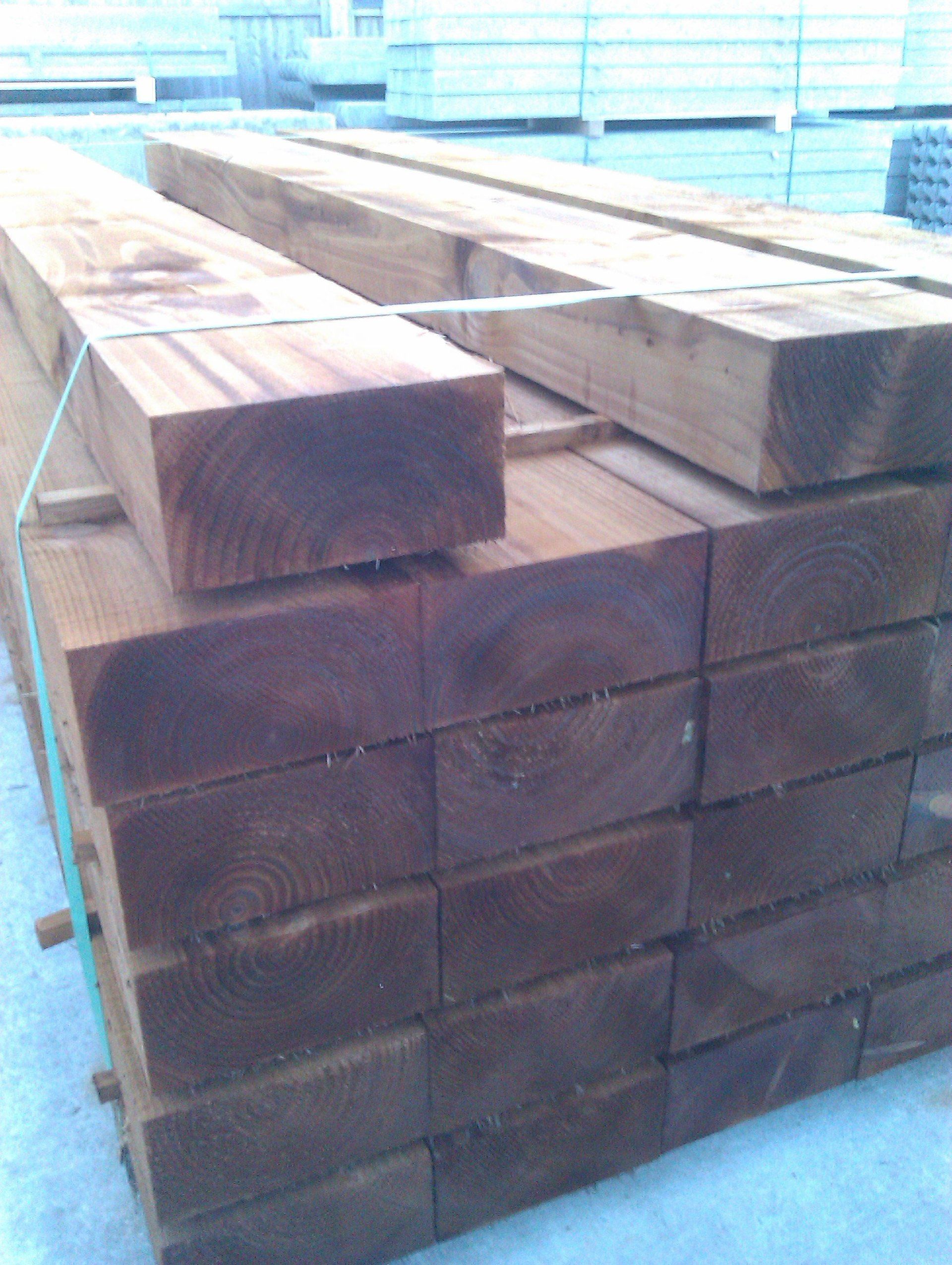 Wood slab