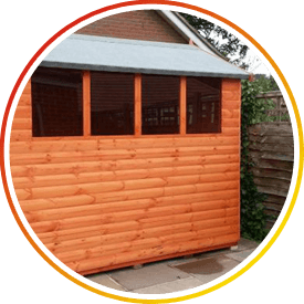 Shed