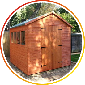 Garden sheds