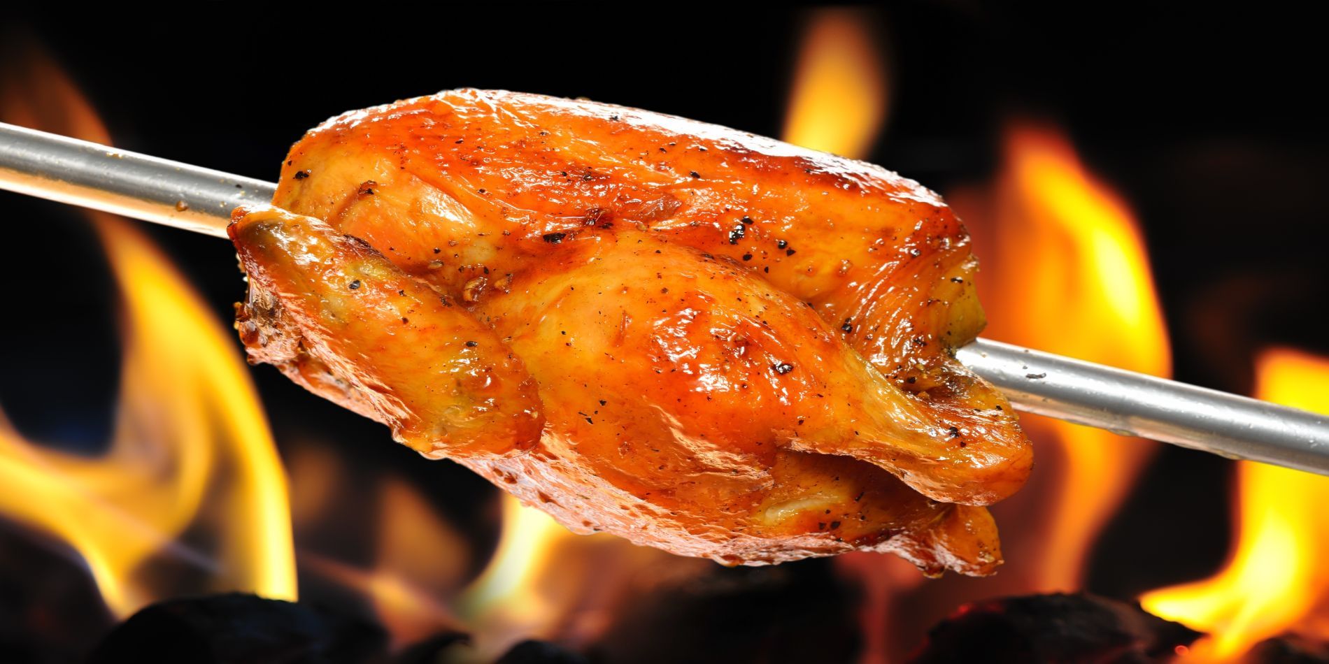 pollo allo spiedo