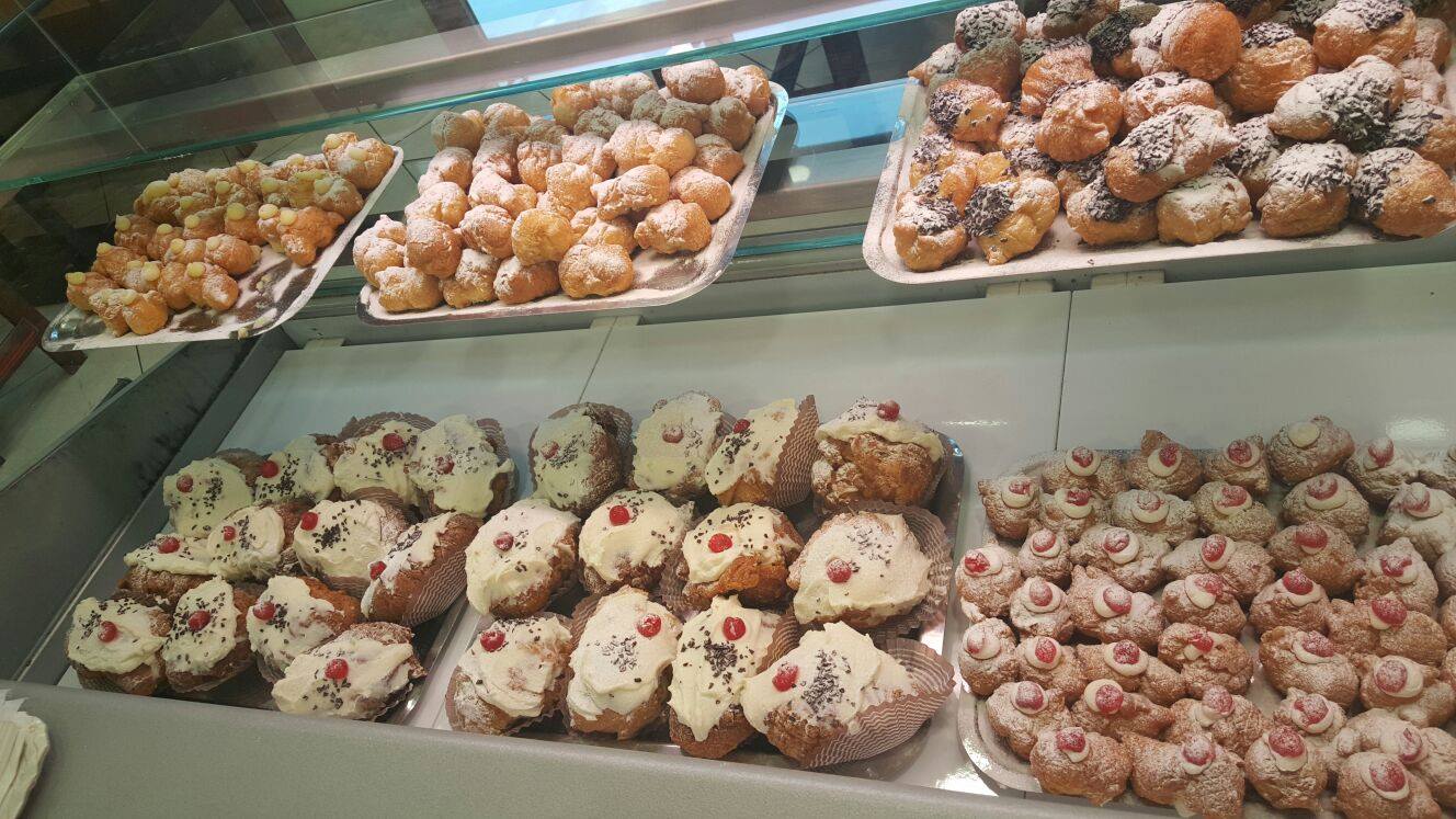 Dulces sicilianos