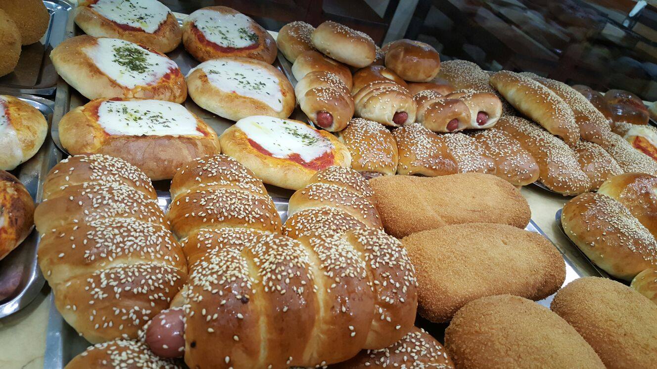 productos de panadería