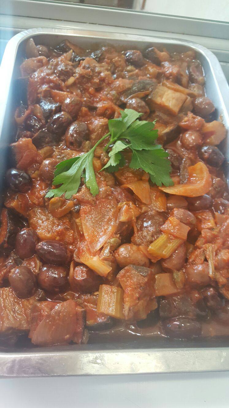 carne segundo plato