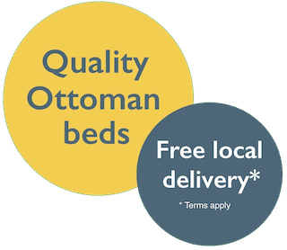 Quality Ottoman Beds Quality Ottoman Beds with free delivery from Bryan Gowans