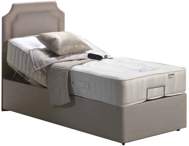 Quality Adjustable Beds from Bryan Gowans Quality Adjustable Beds from Bryan Gowans, Dalbeattie, Dumfries & Galloway