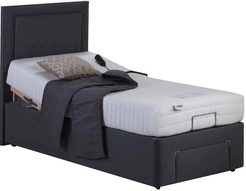 Quality Adjustable Beds with Free Delivery Quality Adjustable Beds from Bryan Gowans, Dalbeattie, Dumfries & Galloway