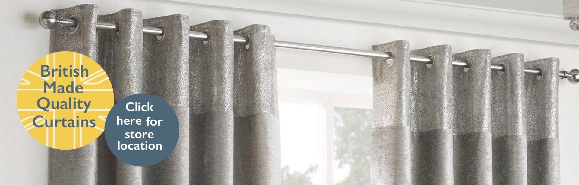 Quality Curtains Quality curtains from Bryan Gowans