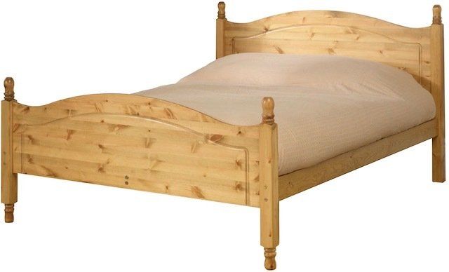 Quality Pine Beds with Free Delivery Quality Pine beds with free delivery from Bryan Gowans, Dalbeattie, Dumfries and Galloway
