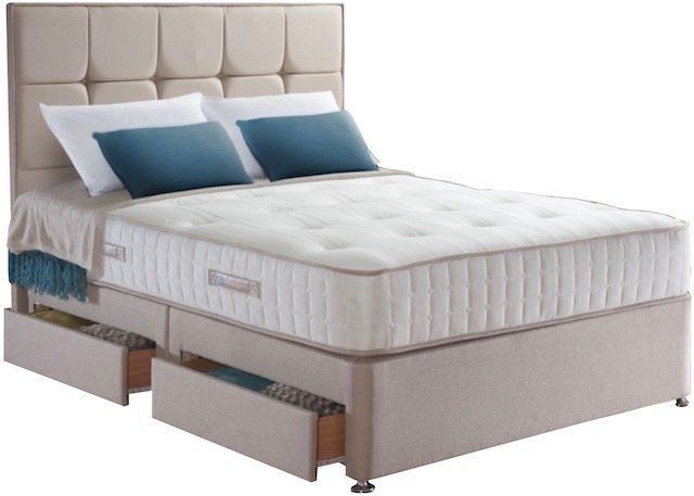 Divan Beds Divan beds from Bryan Gowans, Dalbeattie, Dumfries & Galloway