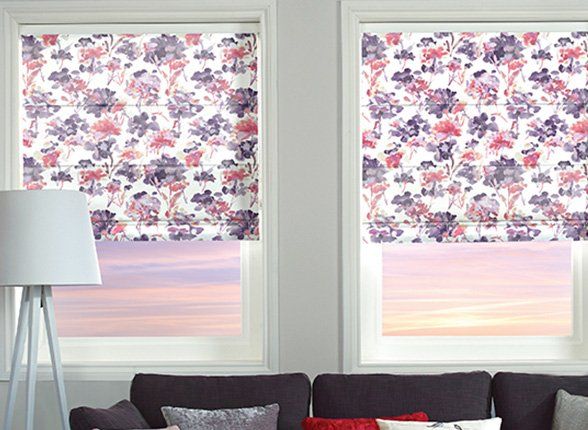 Roman Blinds Roman Blinds from Bryan Gowans, Dalbeattie, Dumfries and Galloway