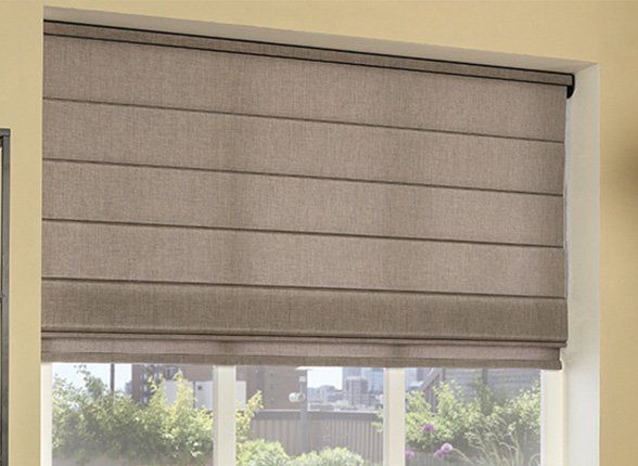 Roman Blinds Roman Blinds from Bryan Gowans, Dalbeattie, Dumfries and Galloway