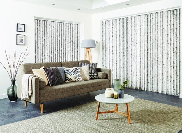 Vertical Blinds Vertical Blinds from Bryan Gowans, Dalbeattie, Dumfries and Galloway