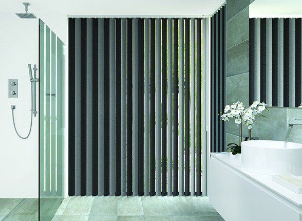 Vertical Blinds Vertical Blinds from Bryan Gowans, Dalbeattie, Dumfries and Galloway