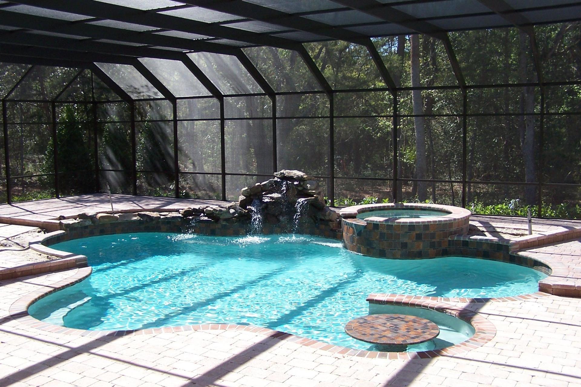Crystal Pools And Spas Of North Florida Inc