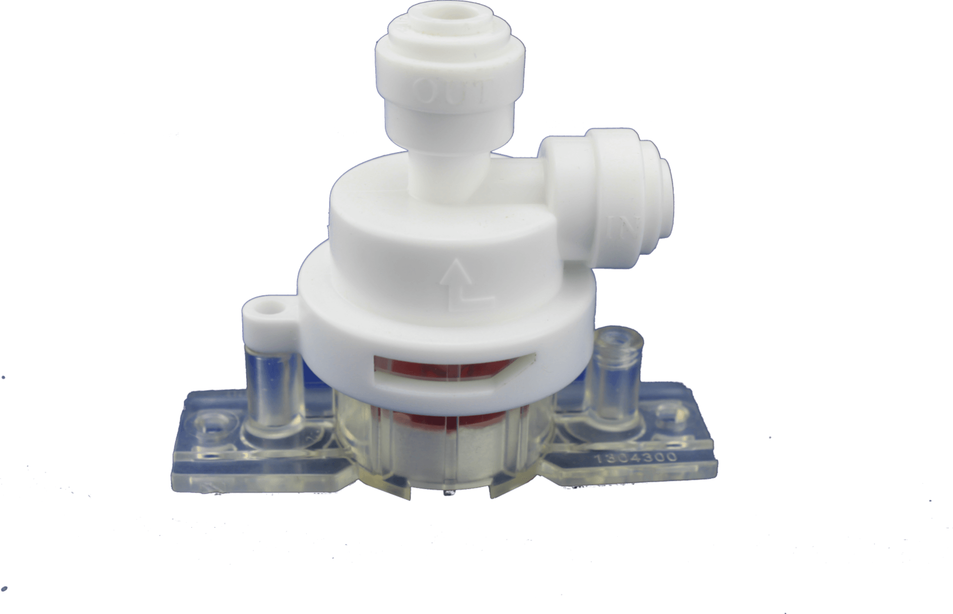 Lek detector