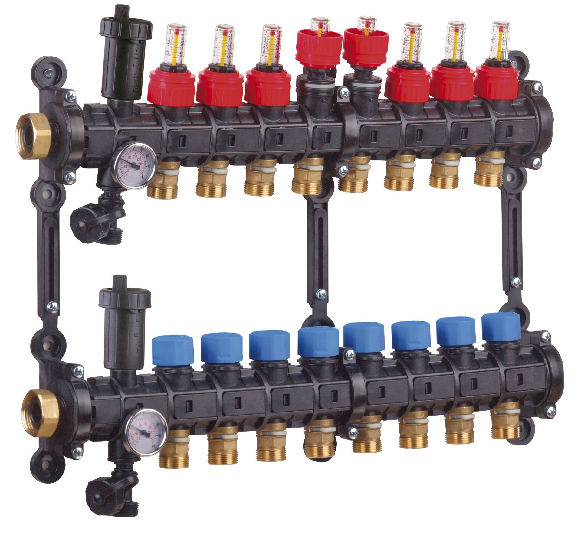 Modulaire verdeler