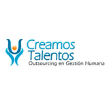 Creamos Talentos logo