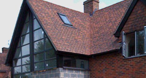 house extension