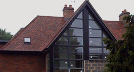 roofing designing