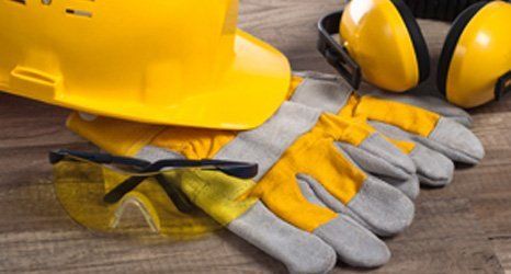 contractors protection accessories